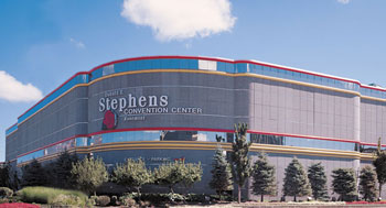 Stephens Convention Center Rosemont IL