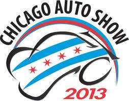 Chicago Auto Show 2013