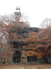 Minister's Treehouse