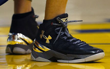 Curry shoes