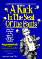 A Kick in the Seat of the Pants book