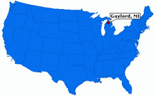 Gaylord, MI