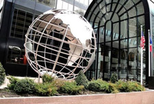 Willis Tower sculpture