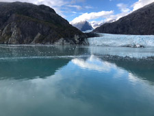 Glacier in Alaska