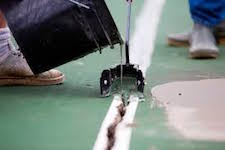 Crack repair