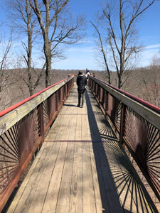 Hiking
