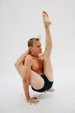 Yoga pose