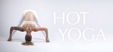 Hot yoga