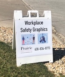 Safety graphics
