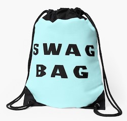 Drawstring bag