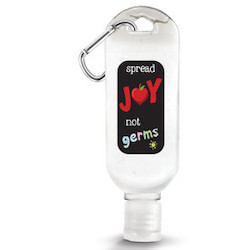Hand sanitizer