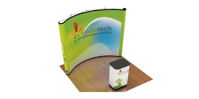 10ft display Envirotech