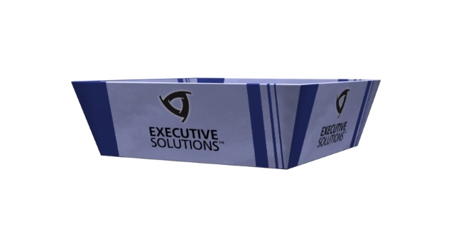 Executive Solution Hanging Sign