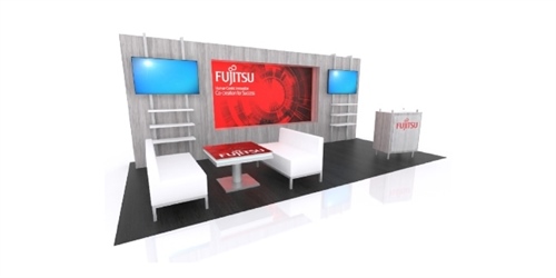 Trade Show Displays | Trade Show Booths and Exhibits | Prairie Display ...