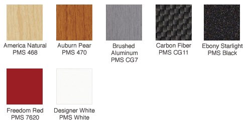 Thermoform vinyl gallery