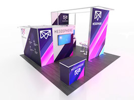 Island display Island display