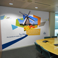 Displays for Events