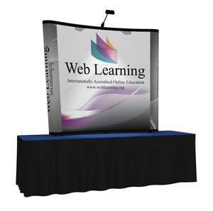 Nomadic Instand Tabletop Display